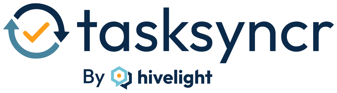 tasksyncr by Hivelight